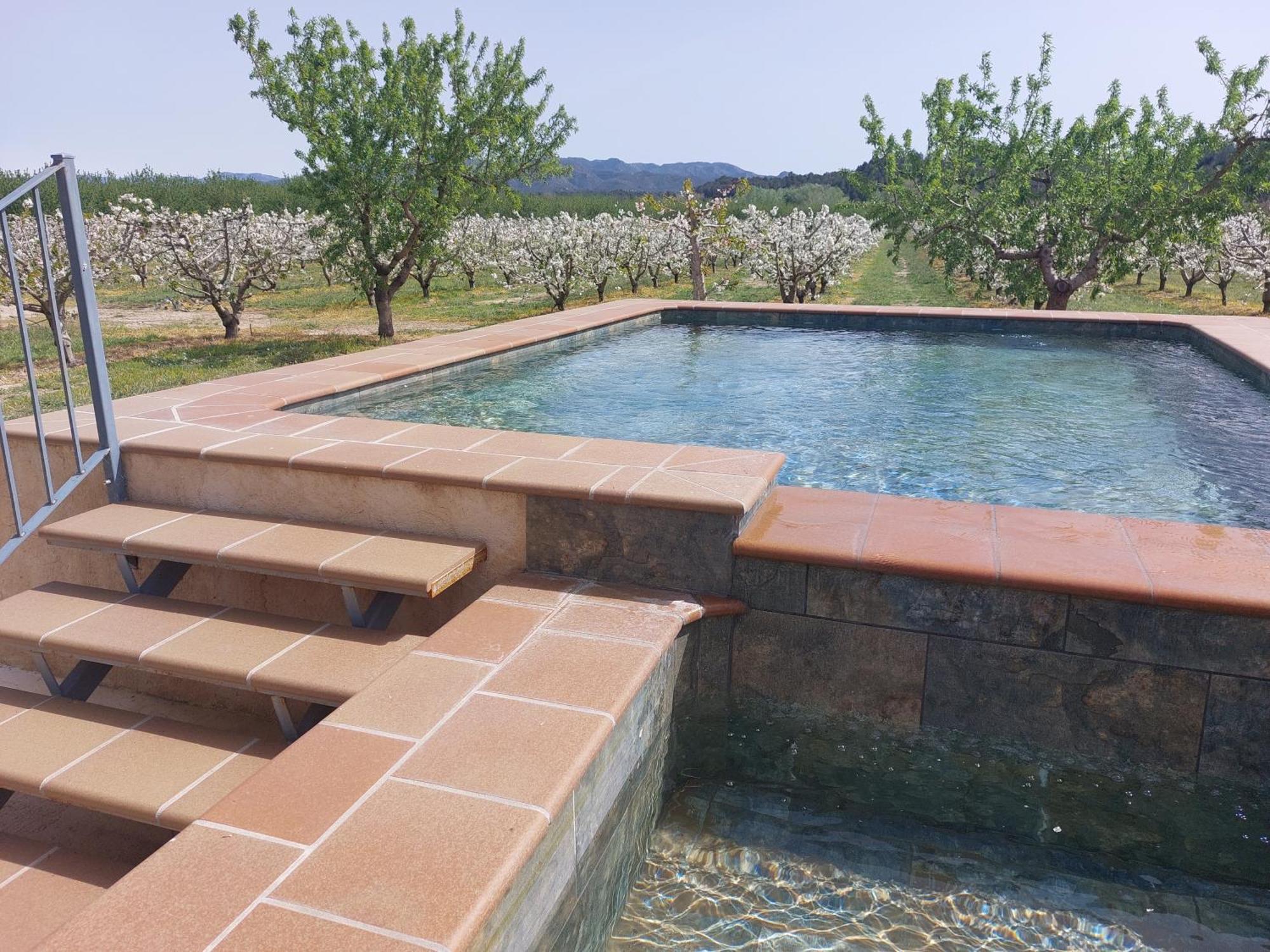 Masia Rural L'Hort De Maso Miravet Ngoại thất bức ảnh